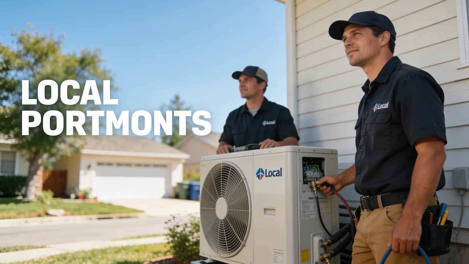 Heat Pump Installation in Linn Creek, MO near me